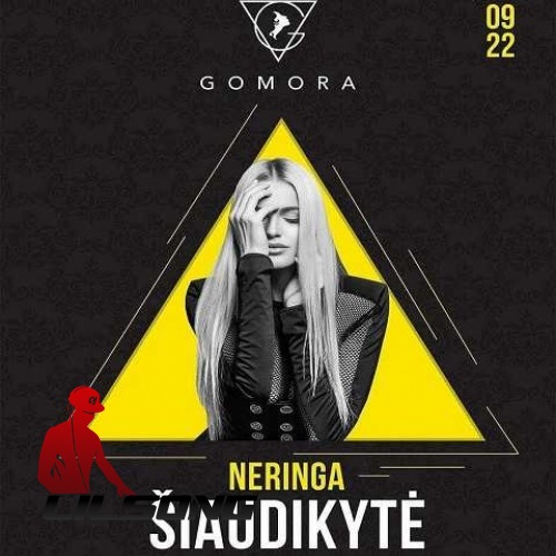 Neringa - All Over